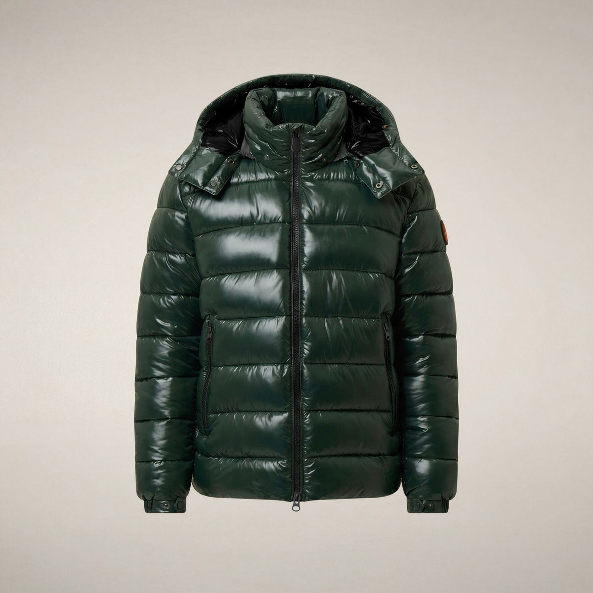 Men's Puffer Jacket Florian in Nori Green