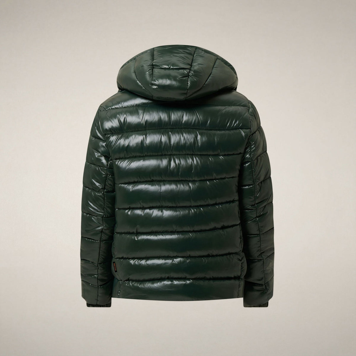 Men's Puffer Jacket Florian in Nori Green