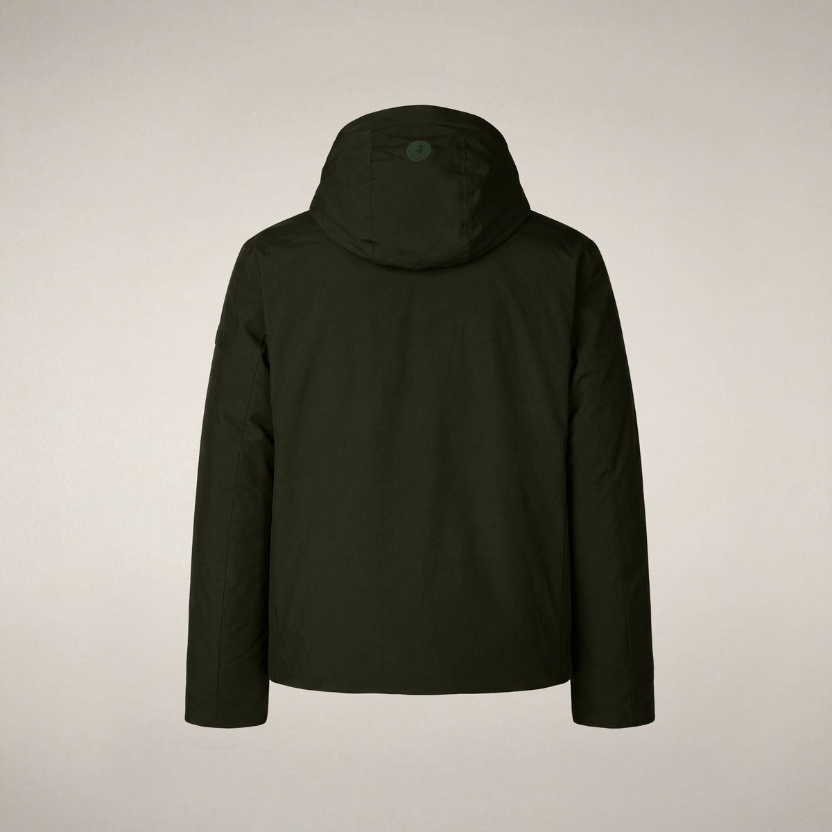 Men's Rain Jacket Flynn in Land Green
