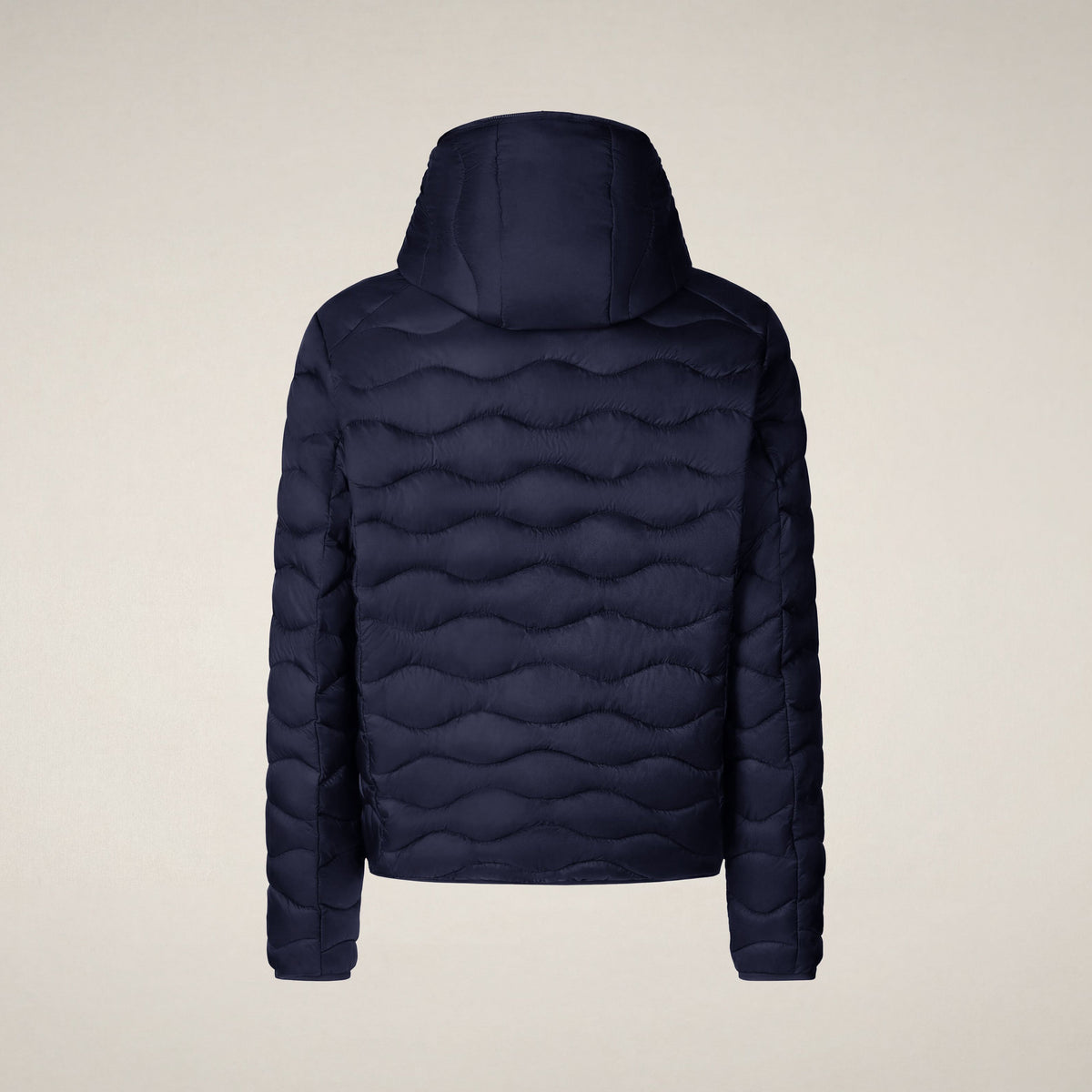 Men's Puffer Jacket Reef in Navy Blue