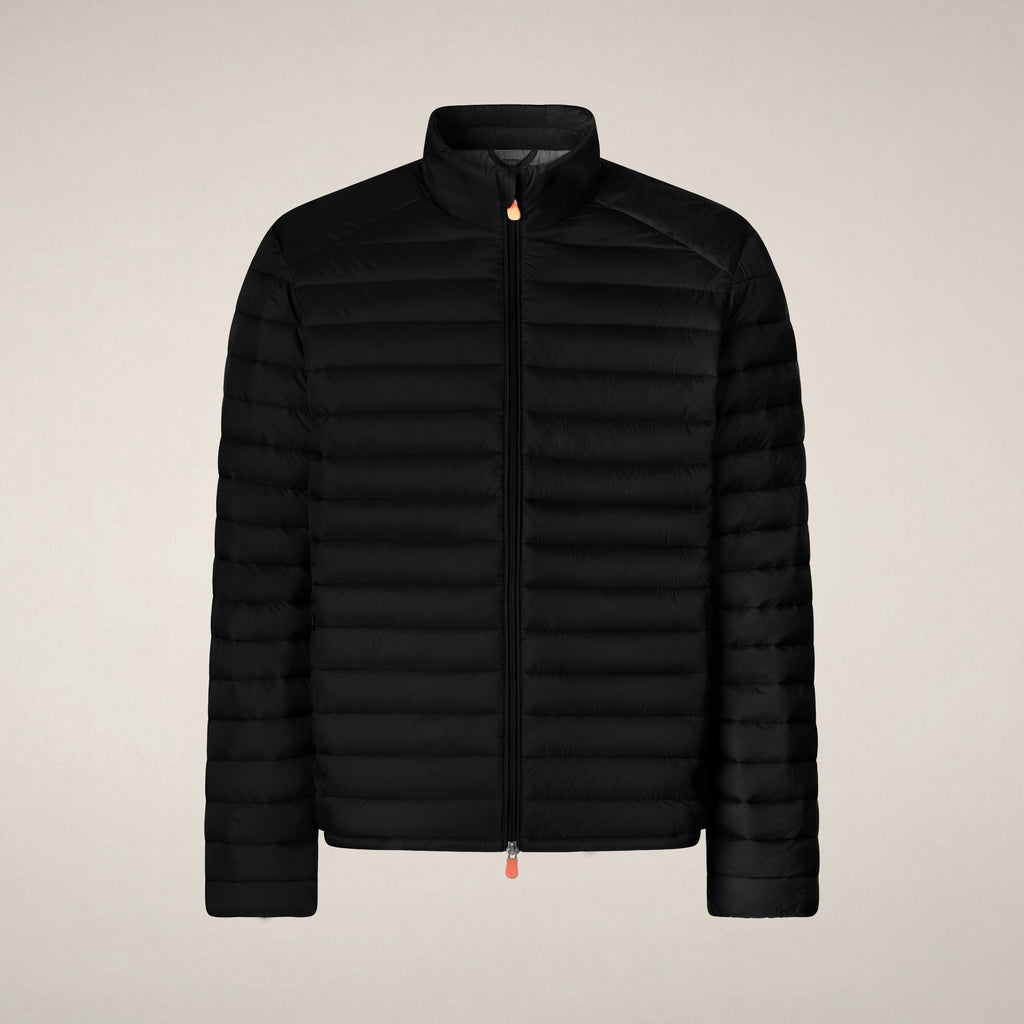 Men's  puffer jacket Alexander in black