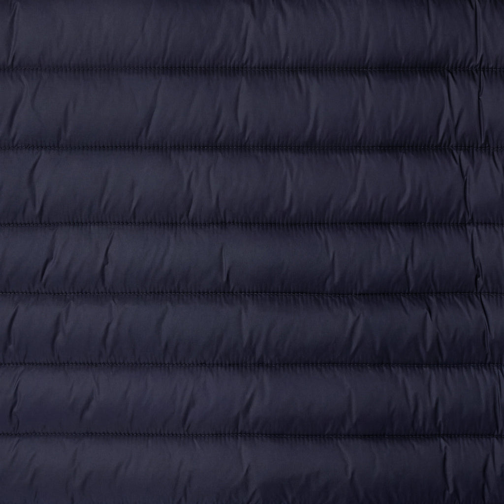 Men's Puffer Jacket Alexander in Navy Blue