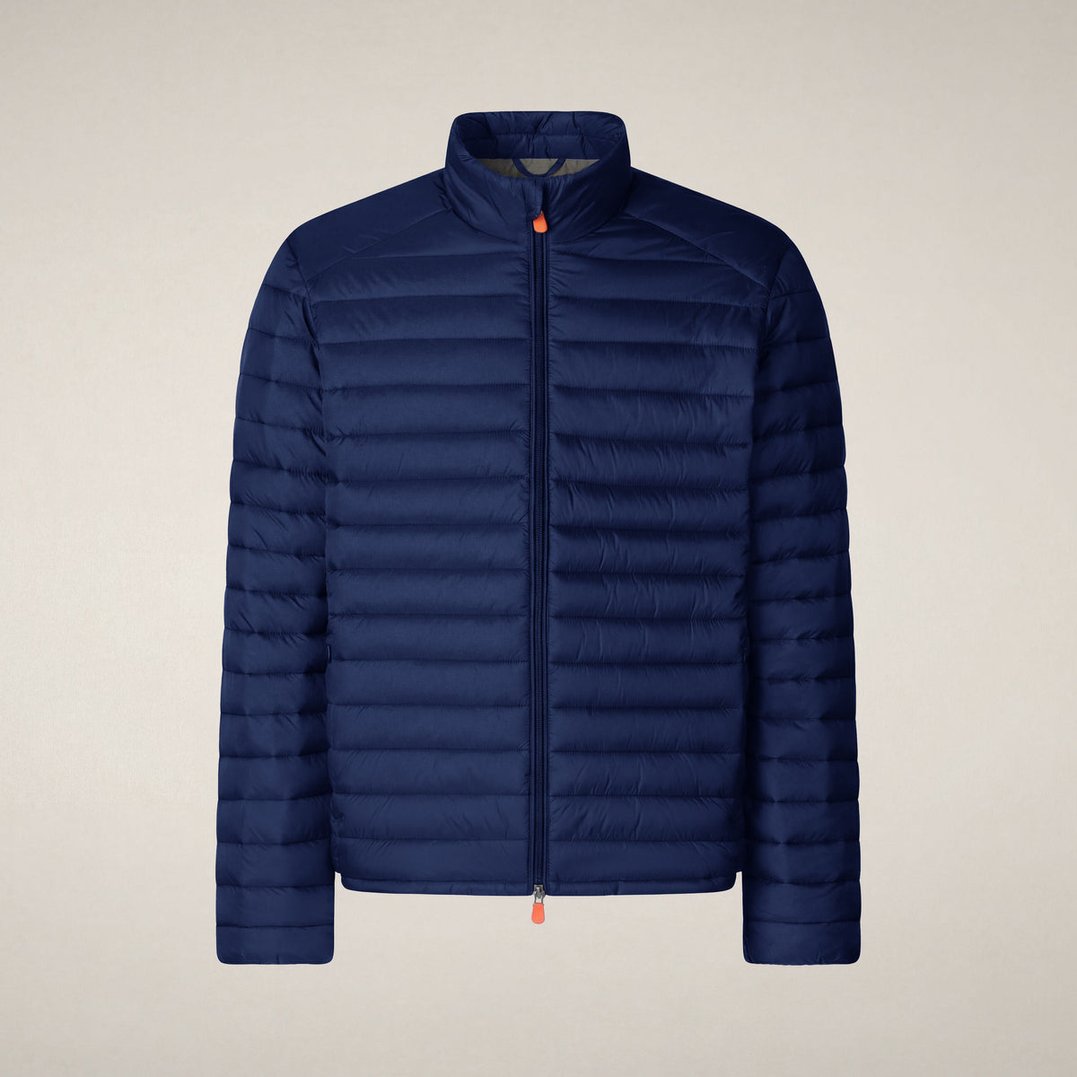 Men's  puffer jacket Alexander in eclipse blue