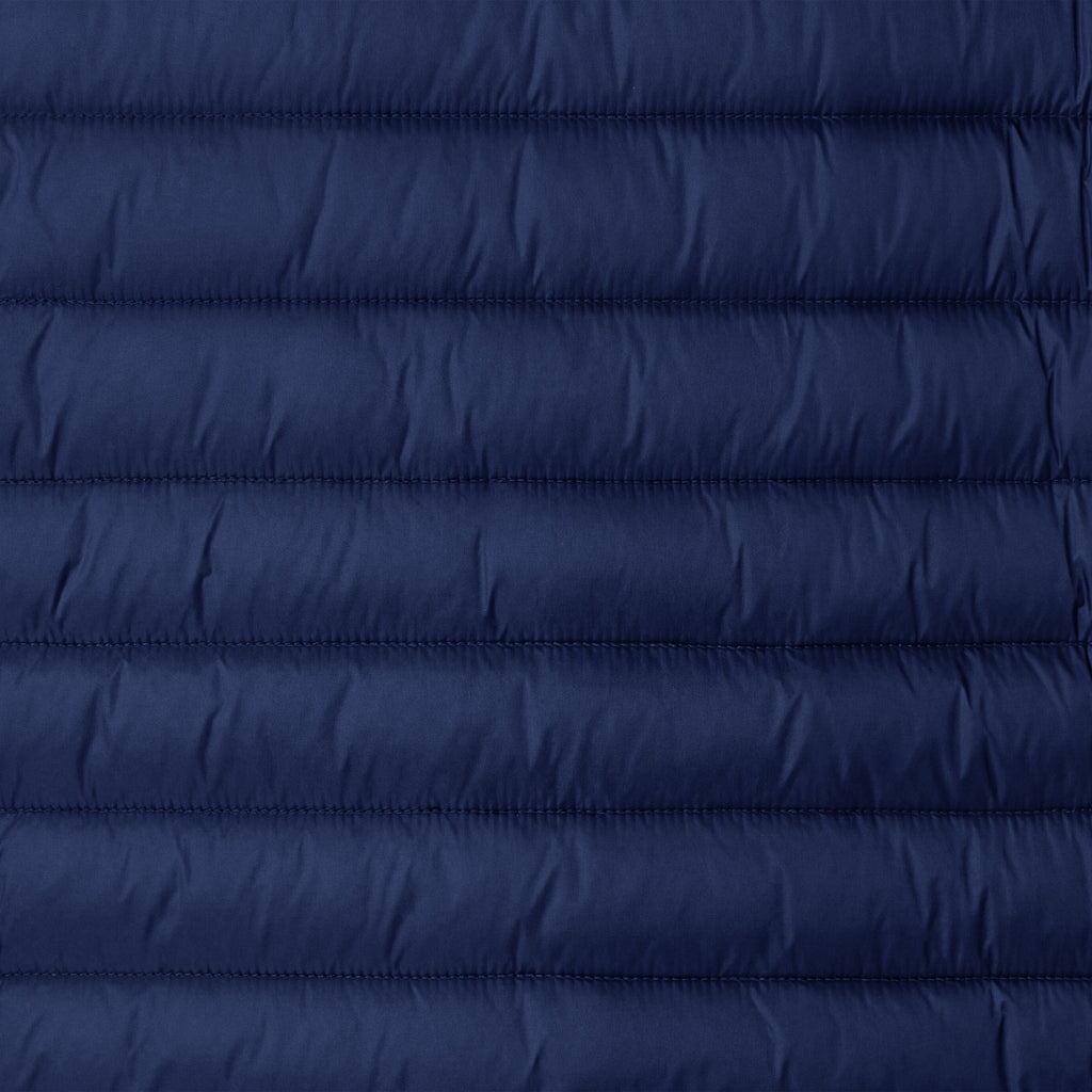 Men's  puffer jacket Alexander in eclipse blue