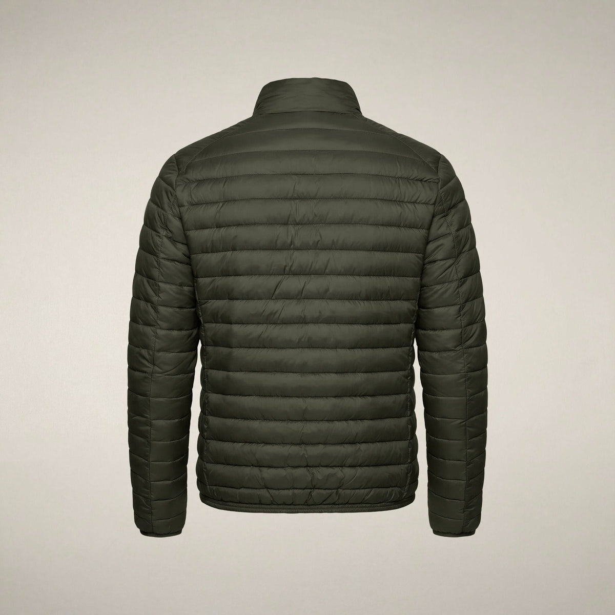 Men's Puffer Jacket Alexander in Land Green
