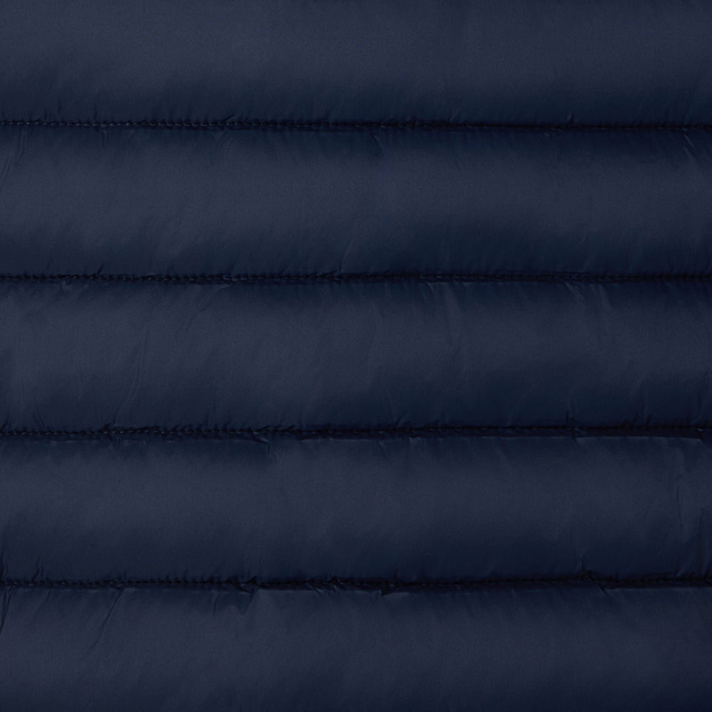 Men's Puffer Jacket Alexander in Navy Blue
