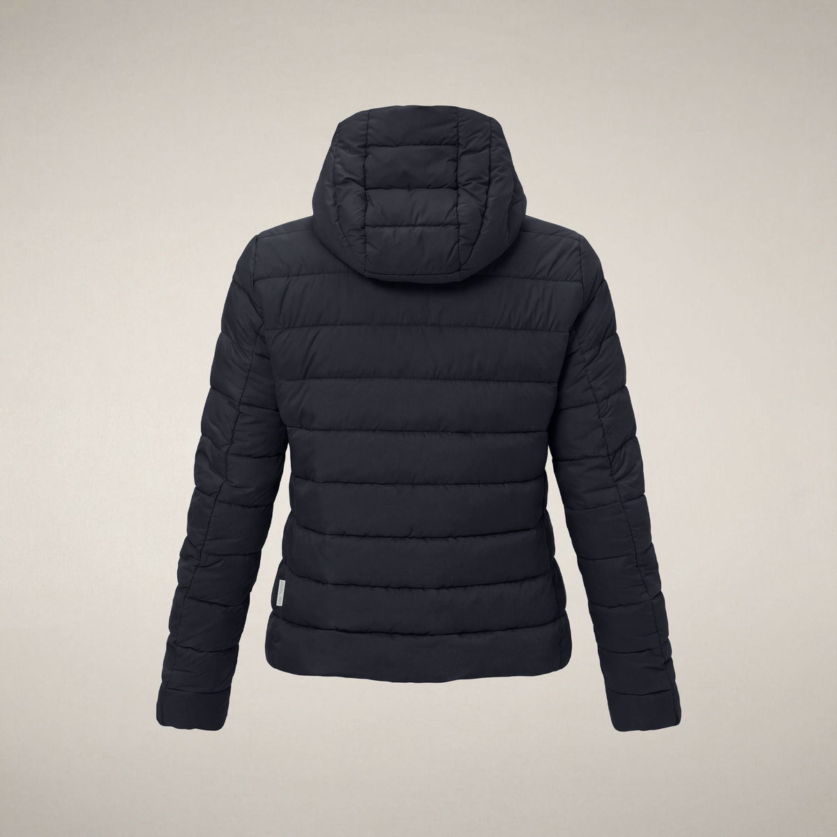 Women's Puffer Jacket Adalyn in Blue Black