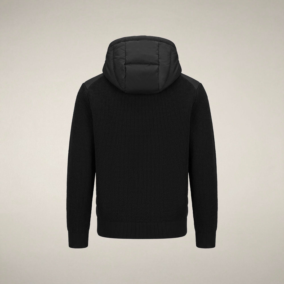 Men's Puffer Jacket Fen in Black