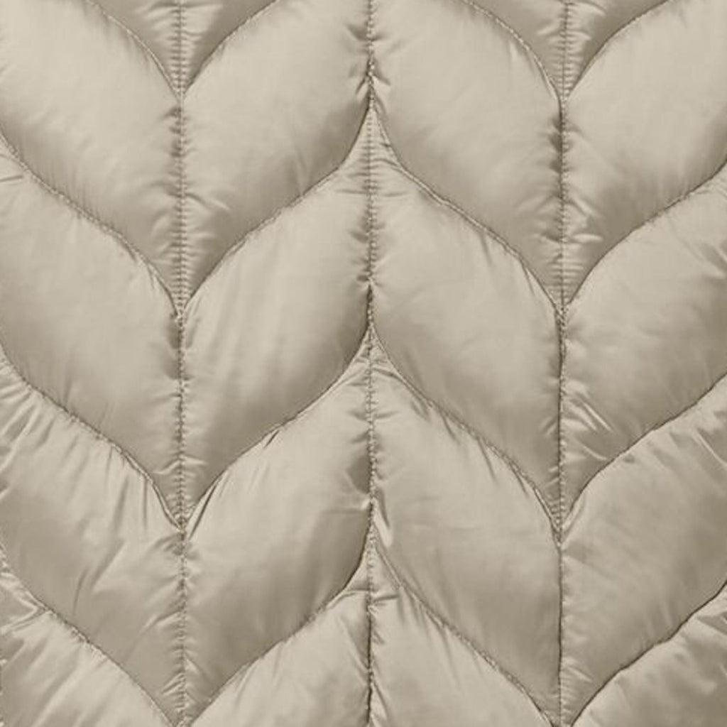 Women's Puffer Jacket Lorette in Shore Beige