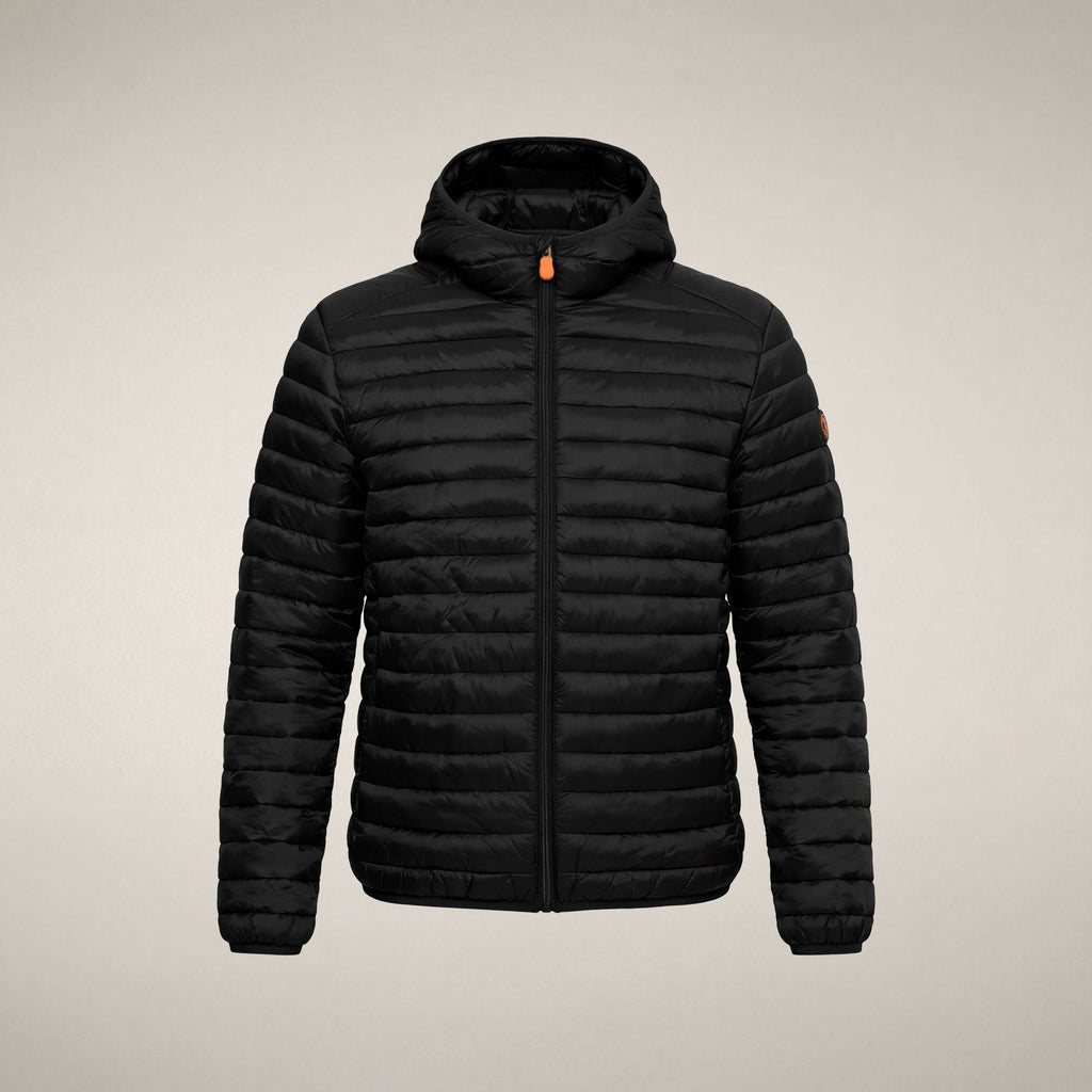 Men's Puffer Jacket Prosper in Black