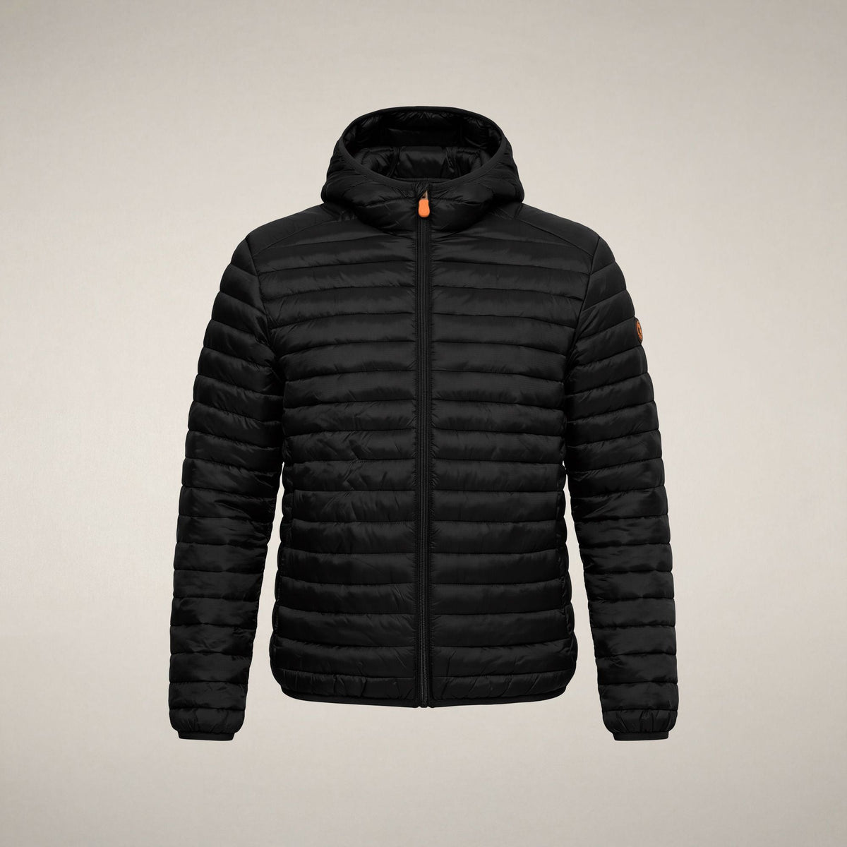 Men's Puffer Jacket Prosper in Black