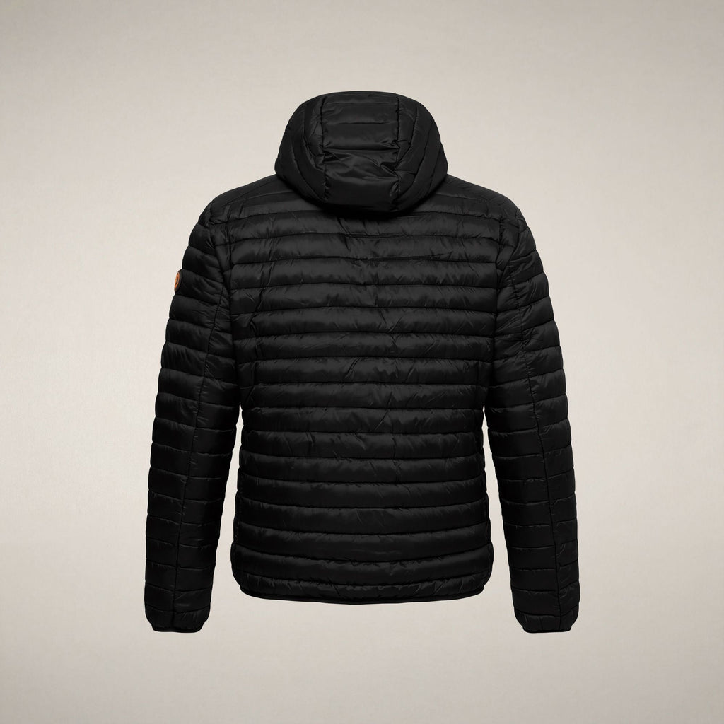 Men's Puffer Jacket Prosper in Black