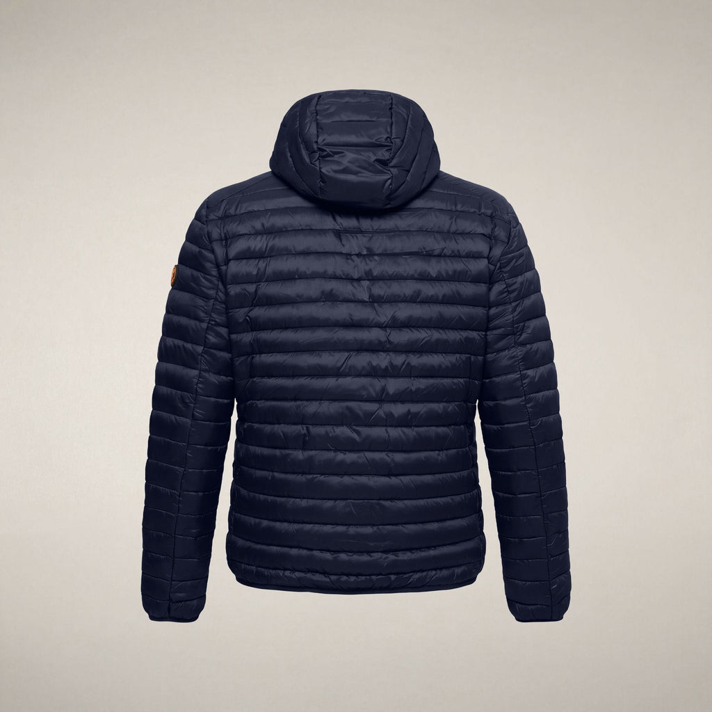 Men's Puffer Jacket Prosper in Navy Blue