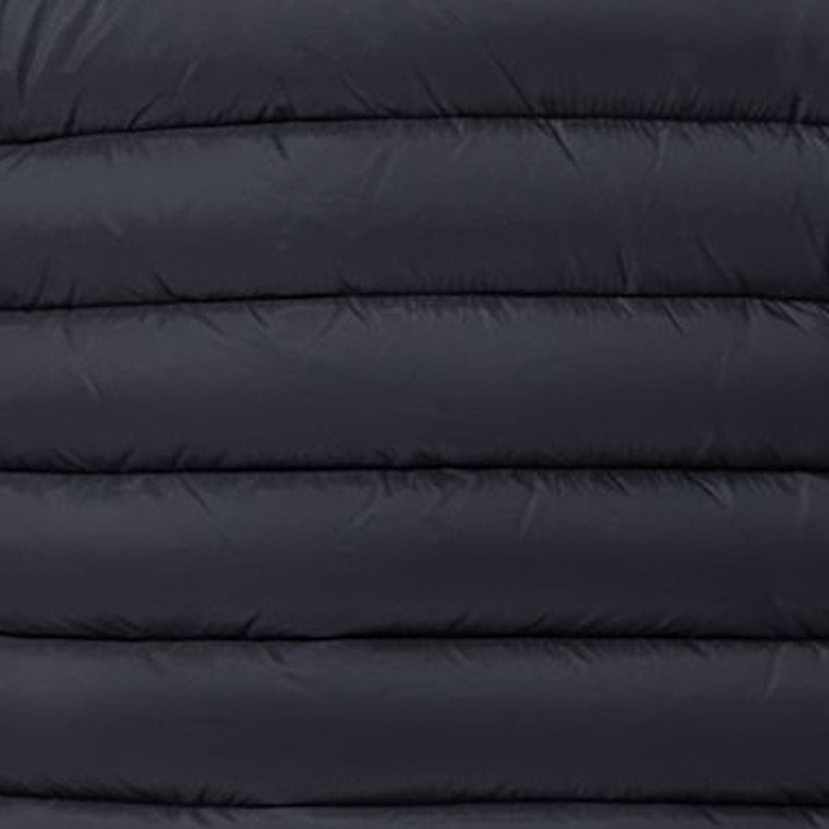 Men's Puffer Jacket Jeanluc in Blue Black