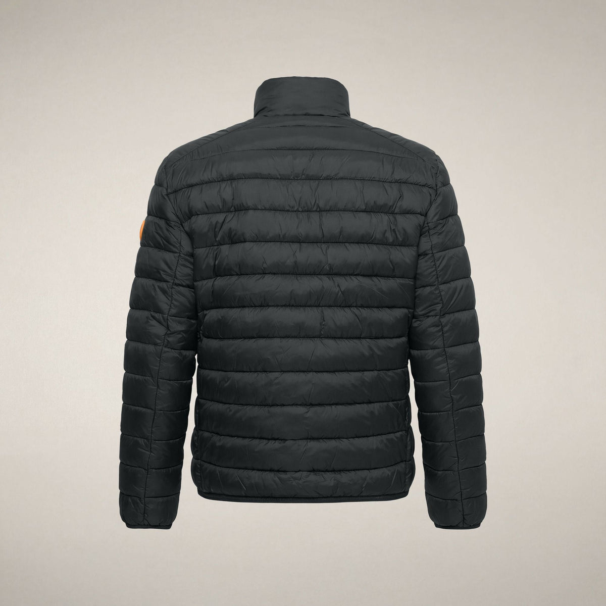 Men's Puffer Jacket Laurent in Green Black