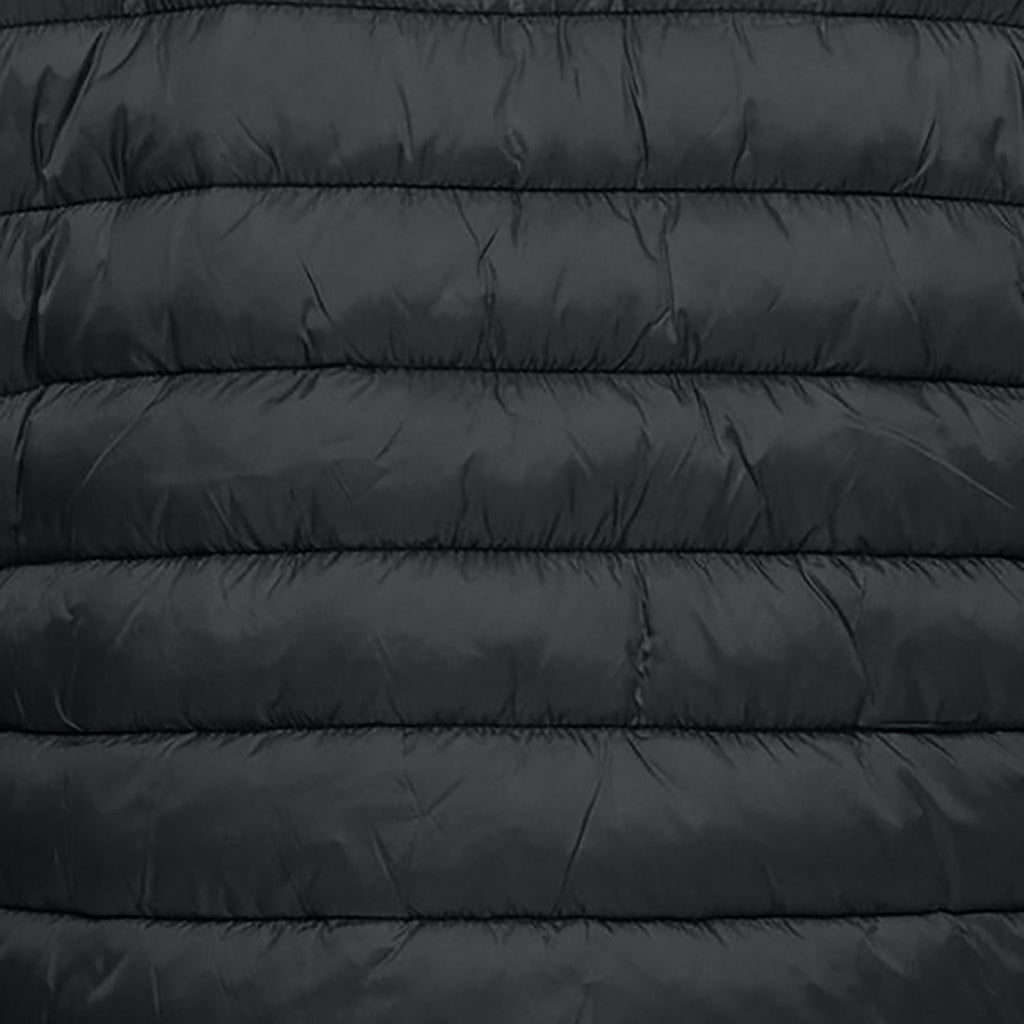 Men's Puffer Jacket Laurent in Green Black