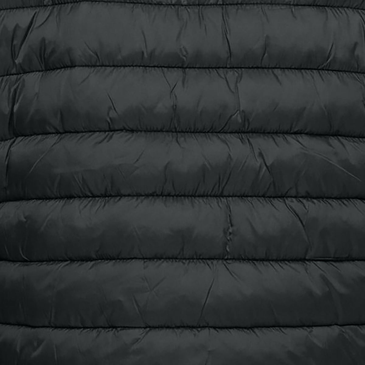 Men's Puffer Jacket Laurent in Green Black