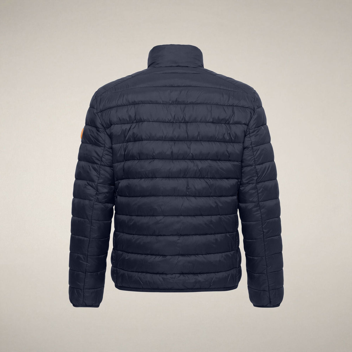 Men's Puffer Jacket Laurent in Blue Black