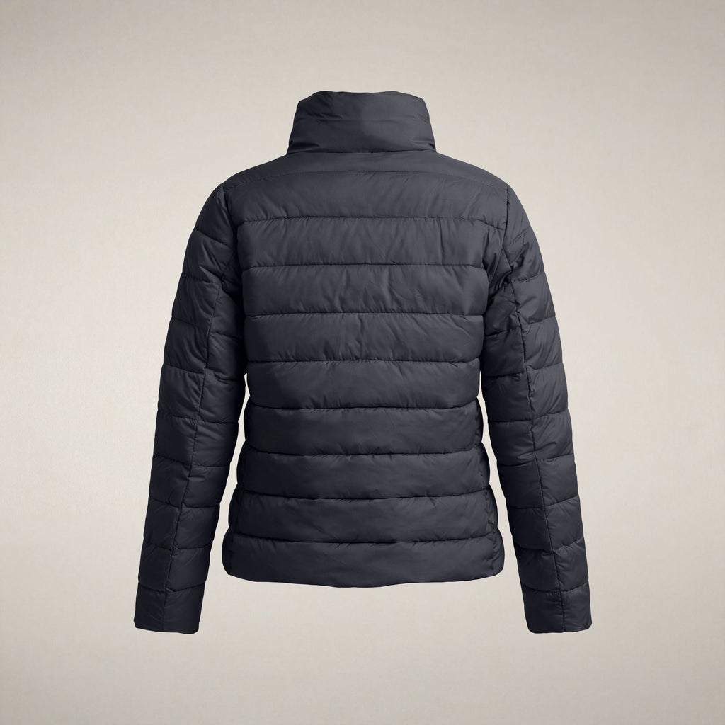 Women's Puffer Jacket Susy in Blue Black