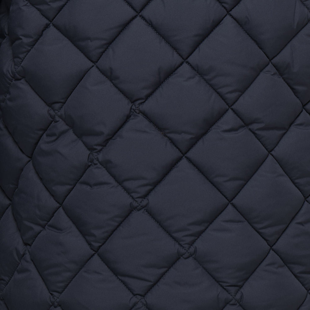 Men's Puffer Jacket Firmin in Blue Black