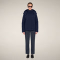 Women's Jacket Portia in Navy Blue