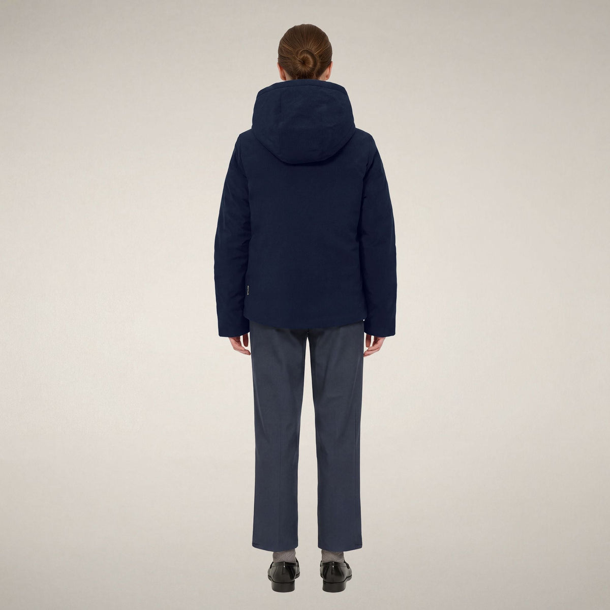 Women's Jacket Portia in Navy Blue