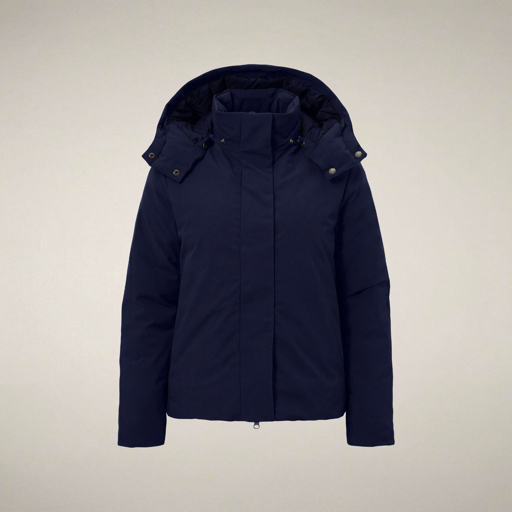 Women's Jacket Portia in Navy Blue