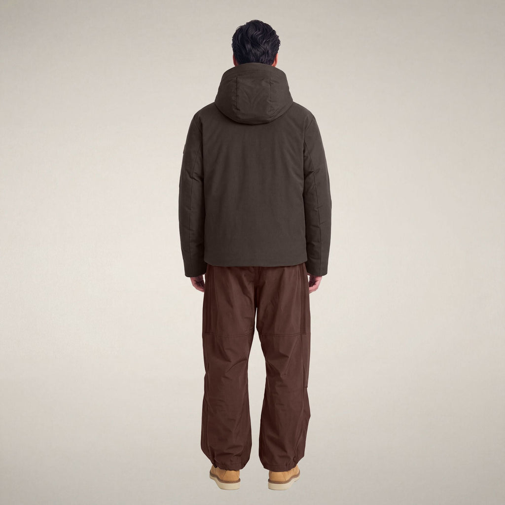 Men's Jacket Albin in Elephant Grey