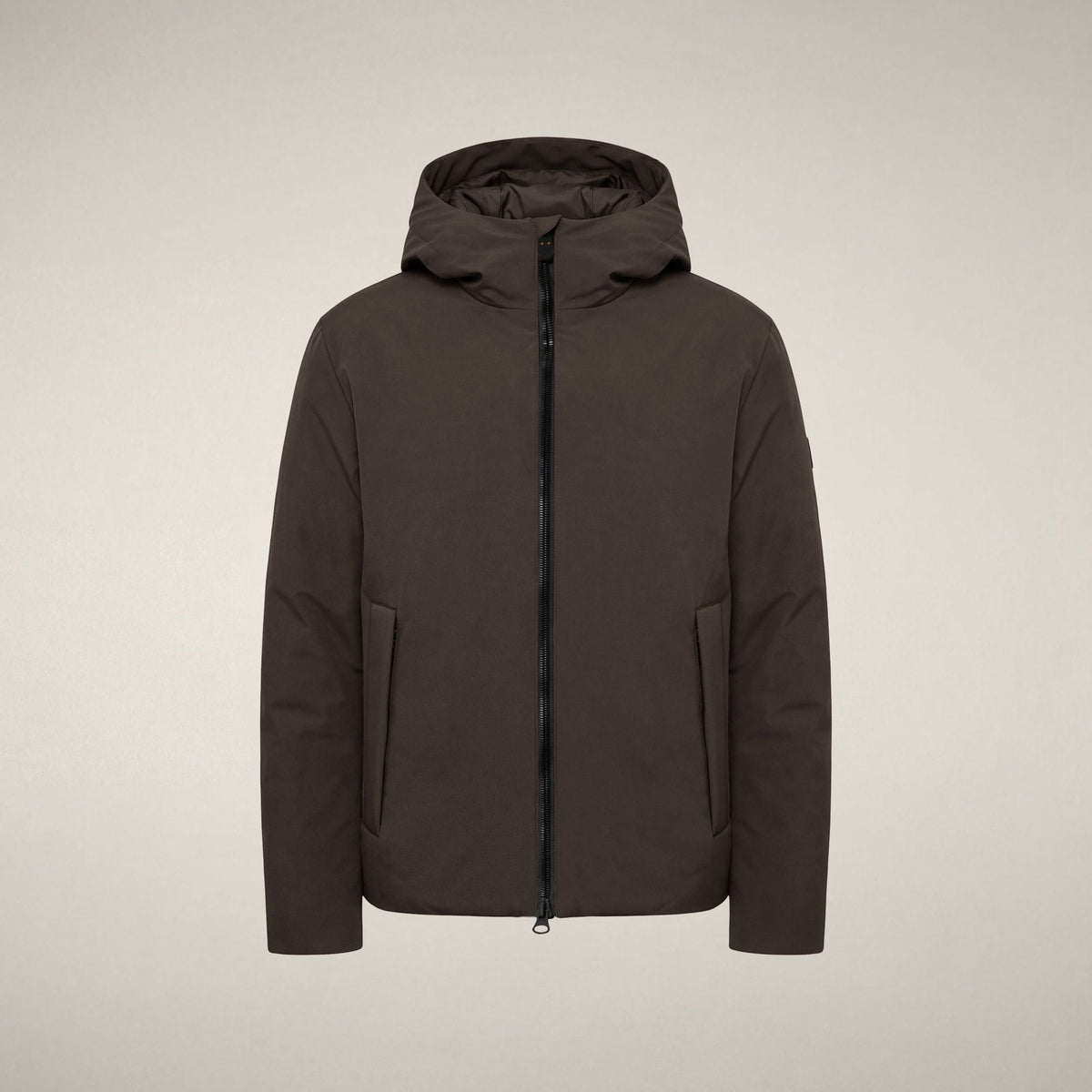 Men's Jacket Albin in Elephant Grey