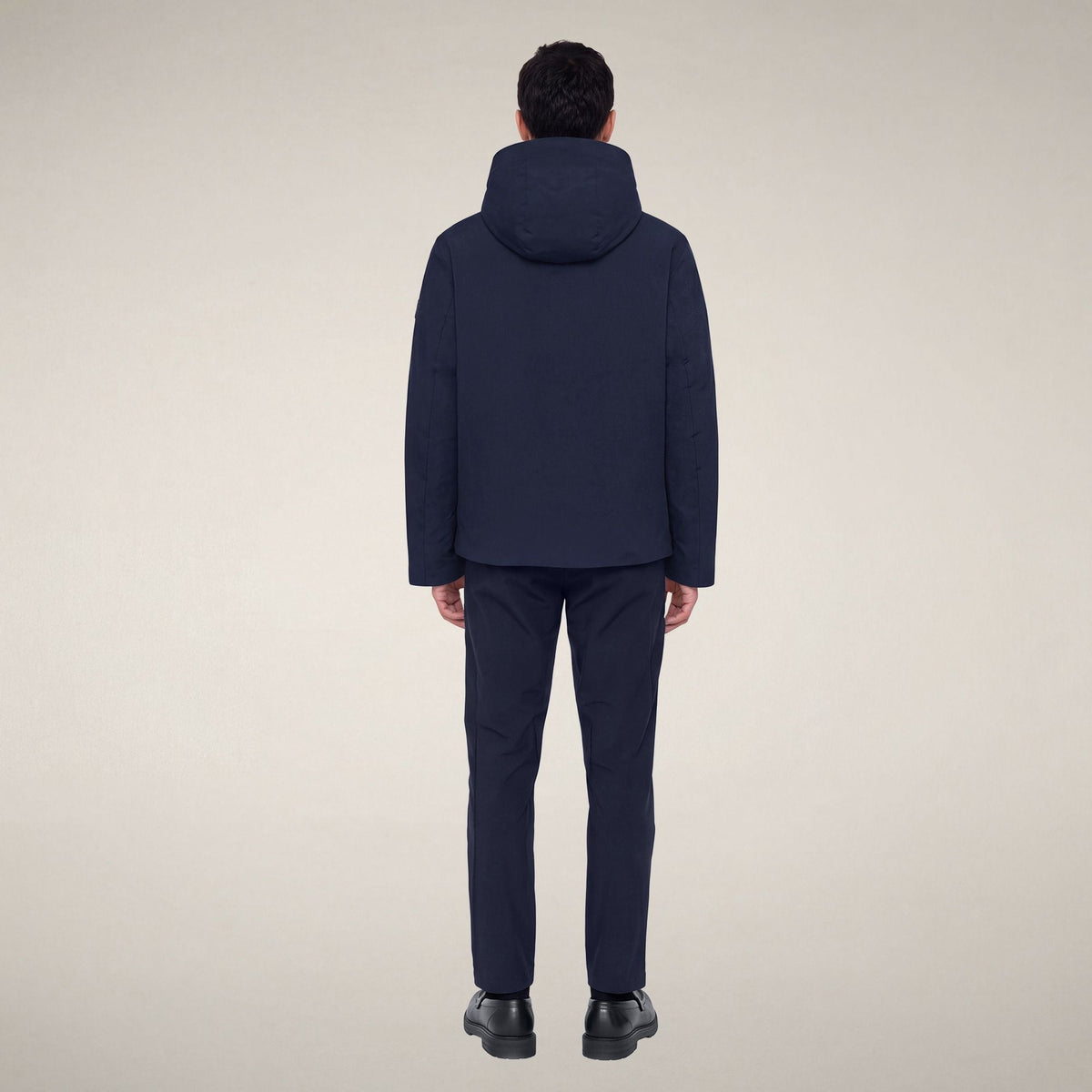 Men's Jacket Albin in Navy Blue