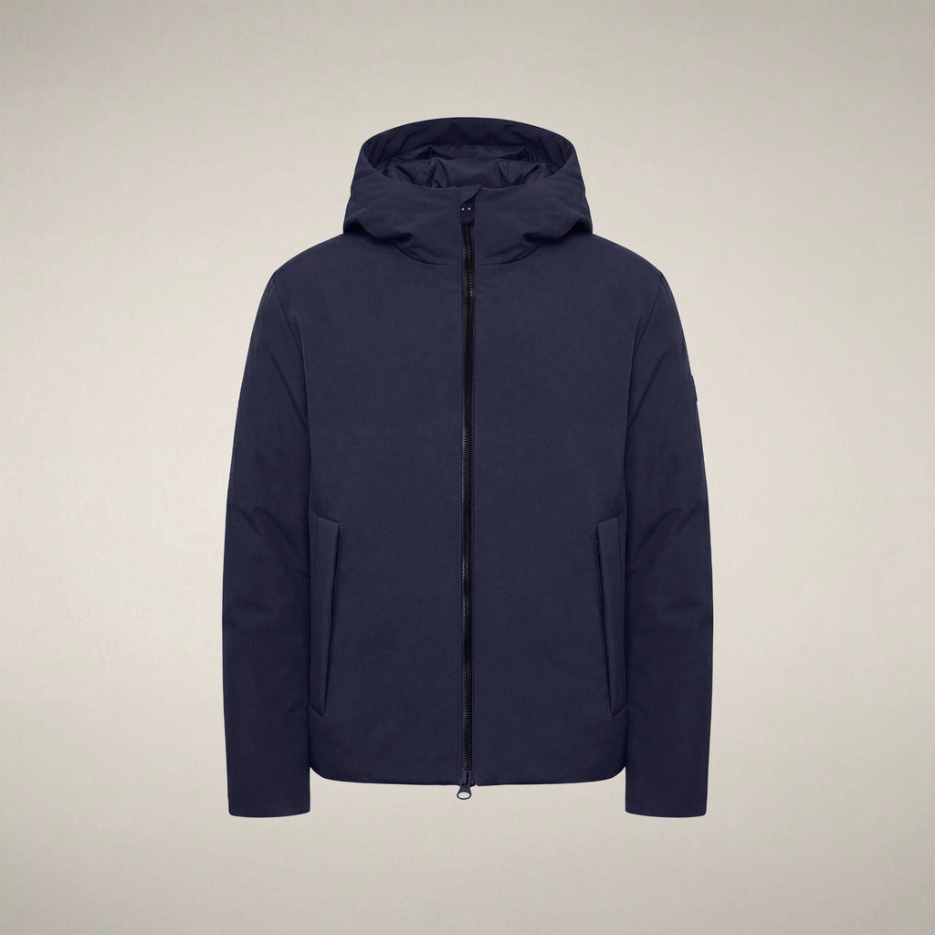 Men's Jacket Albin in Navy Blue