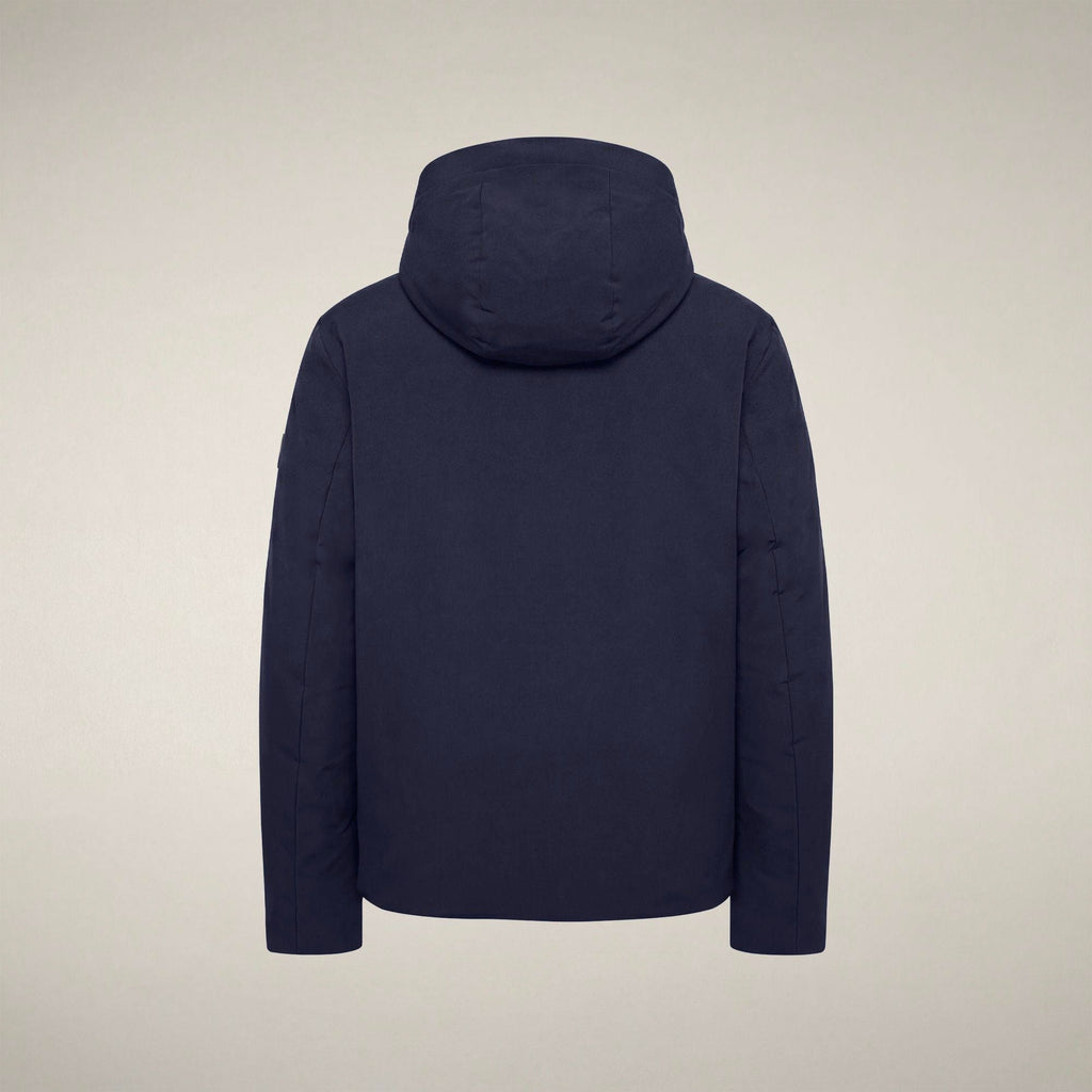 Men's Jacket Albin in Navy Blue