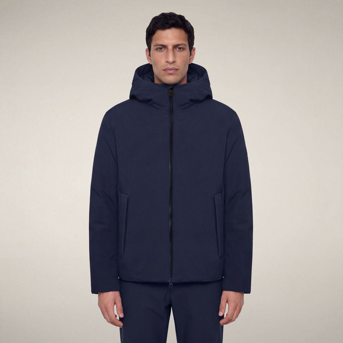 Men's Jacket Albin in Navy Blue
