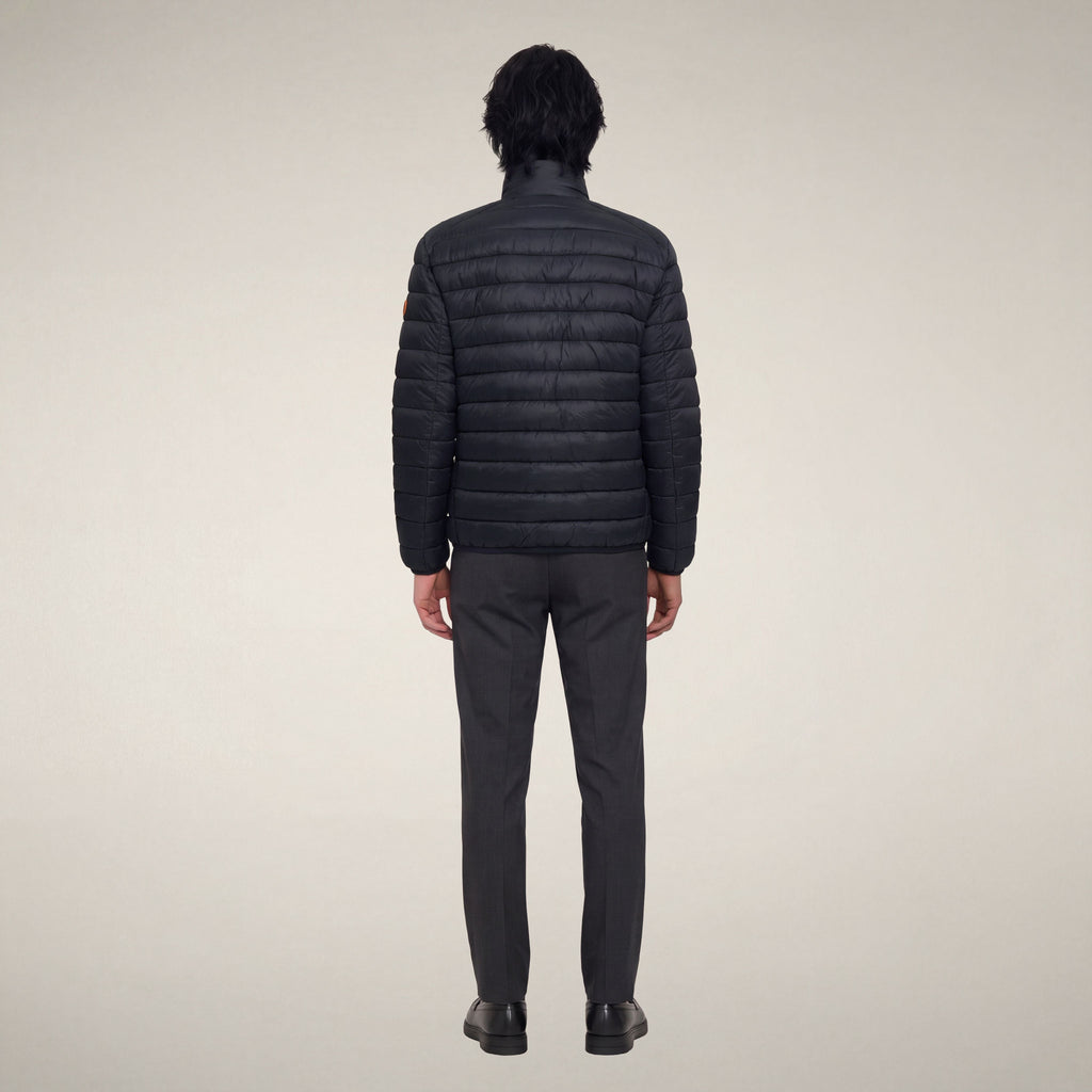Men's 3-in-1 Parka Lautor Combined in Navy Blue