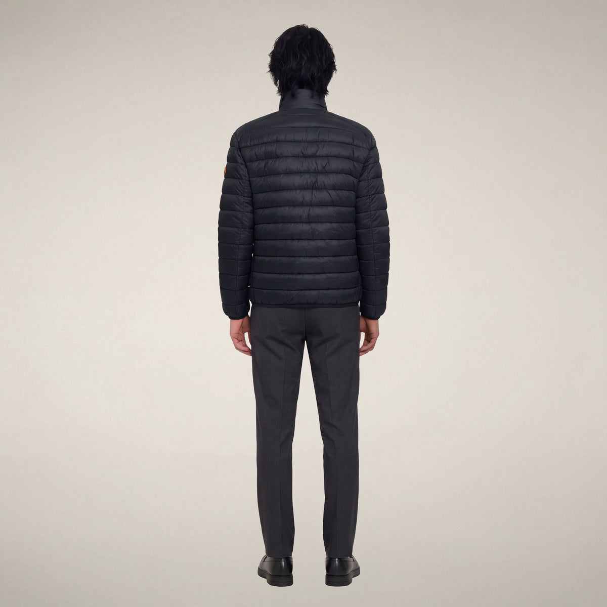 Men's 3-in-1 Parka Lautor Combined in Navy Blue