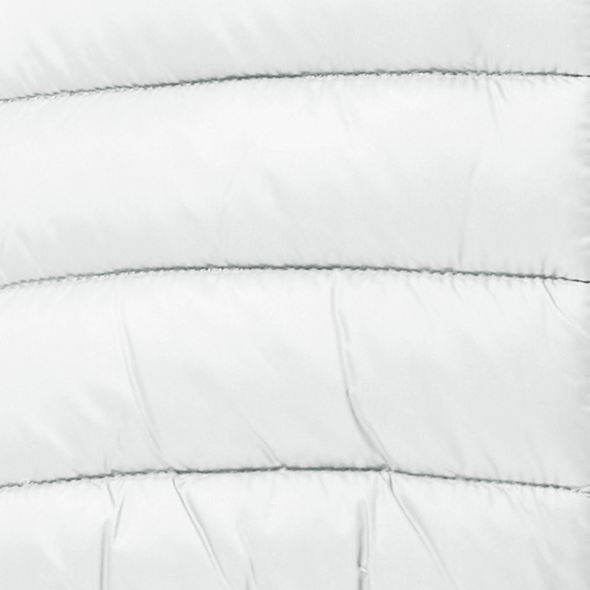 Women's Puffer Jacket Daisy in Off White