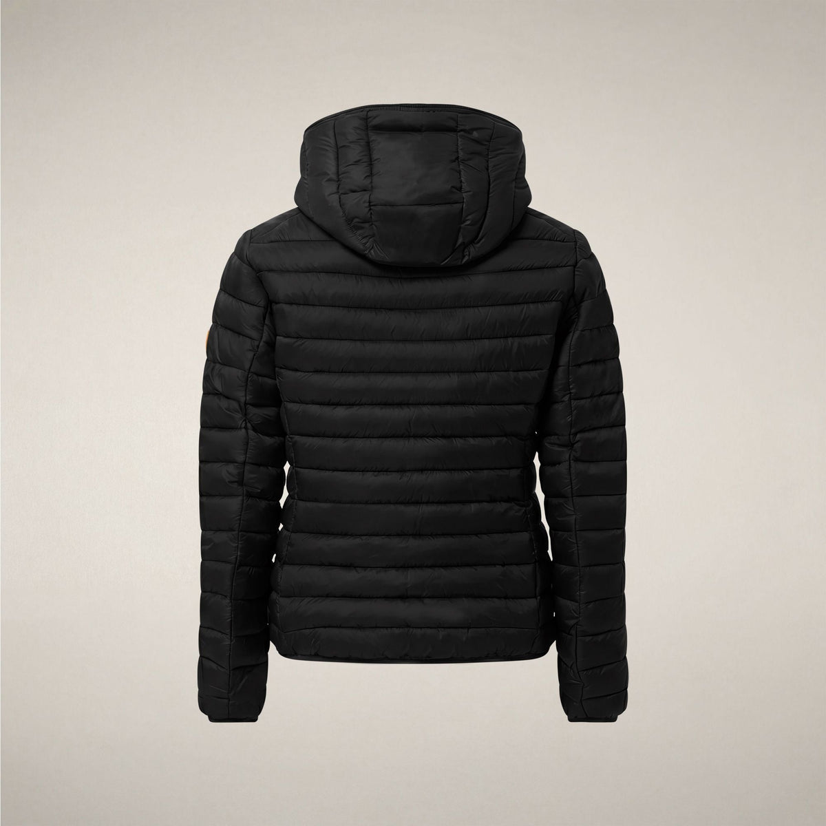 Women's Puffer Jacket Daisy in Black