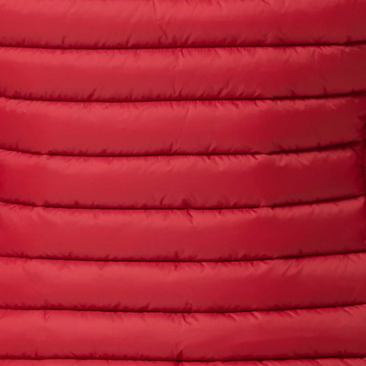 Women's Puffer Jacket Daisy in Dark Red