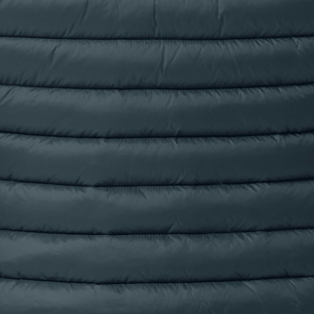Women's Puffer Jacket Daisy in Blue Black