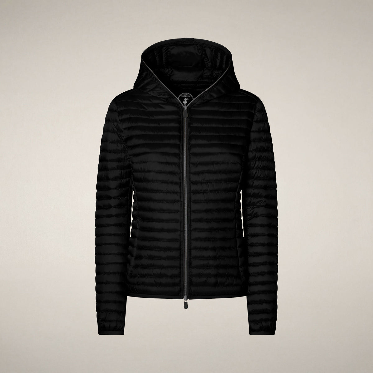 Women's Puffer Jacket Alexa in Black