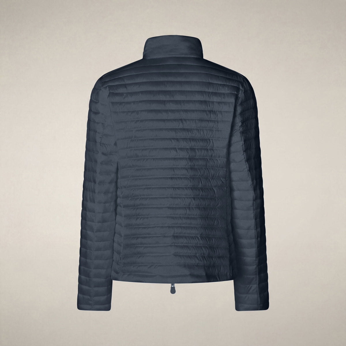 Women's Puffer Jacket Andreina in Blue Black