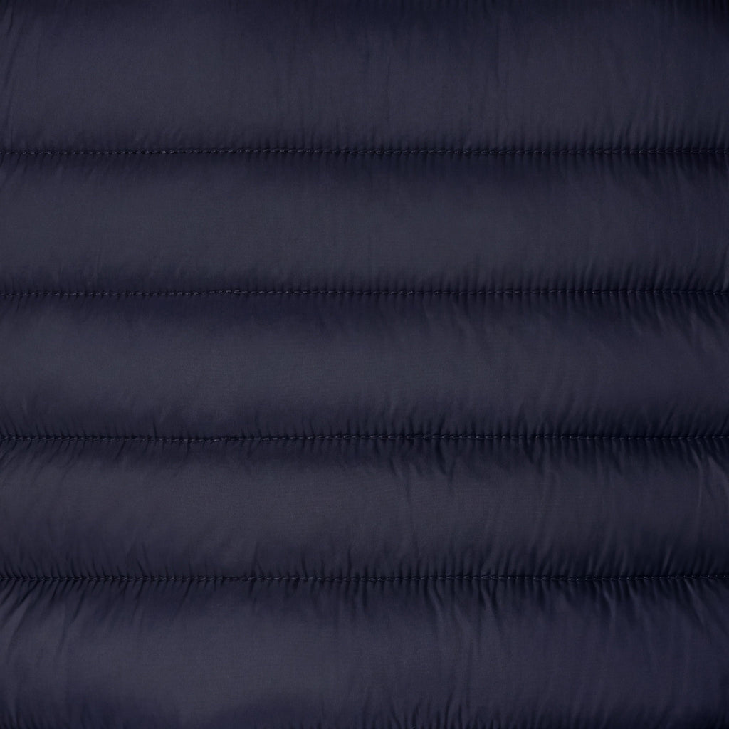 Women's  puffer jacket Carly in navy blue