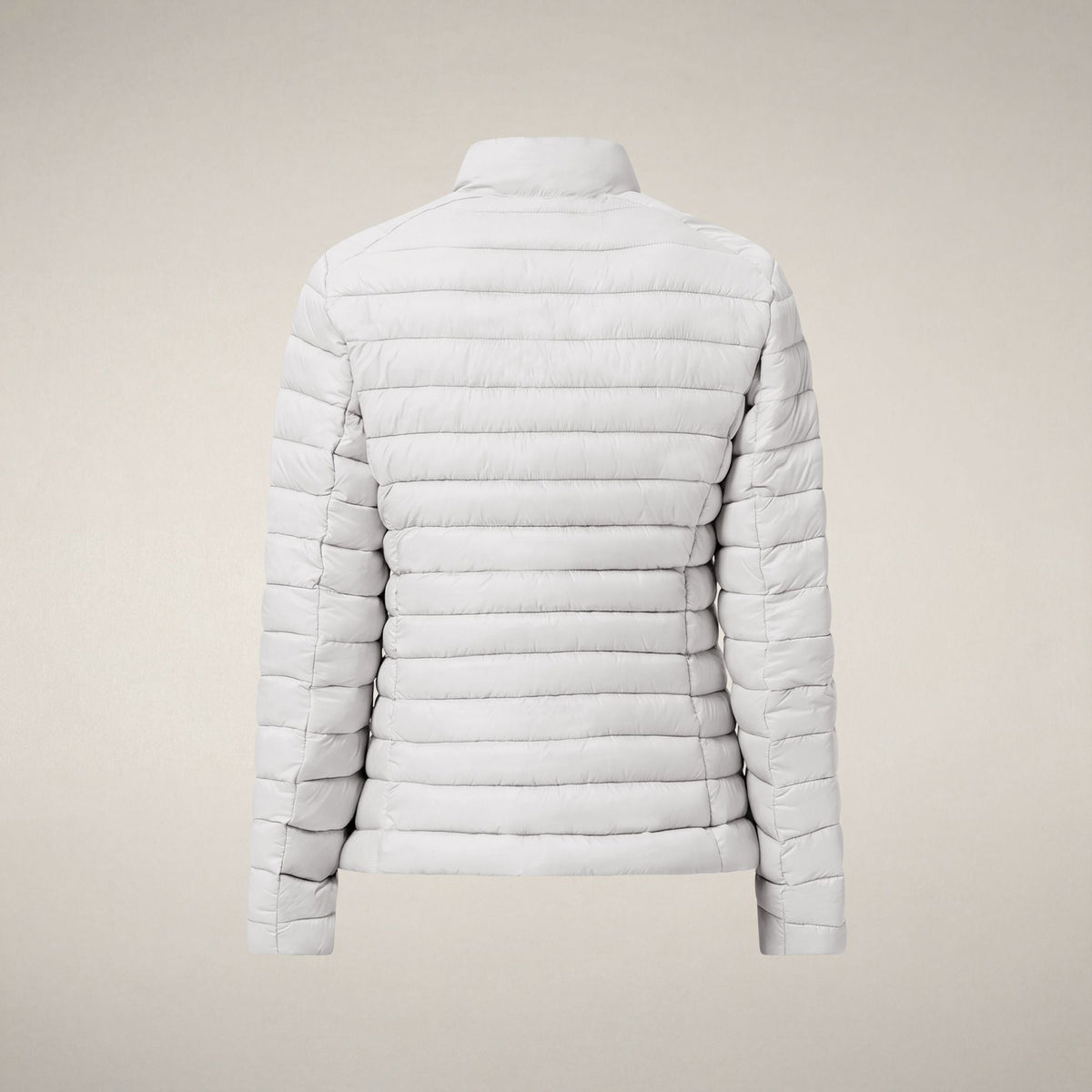 Women's Puffer Jacket Carly in Frozen Grey