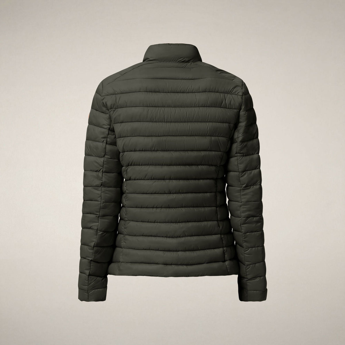 Women's Puffer Jacket Carly in Land Green