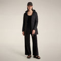 Women's Puffer Coat Bryanna in Black