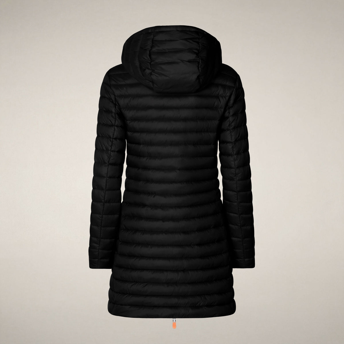 Women's Puffer Coat Bryanna in Black