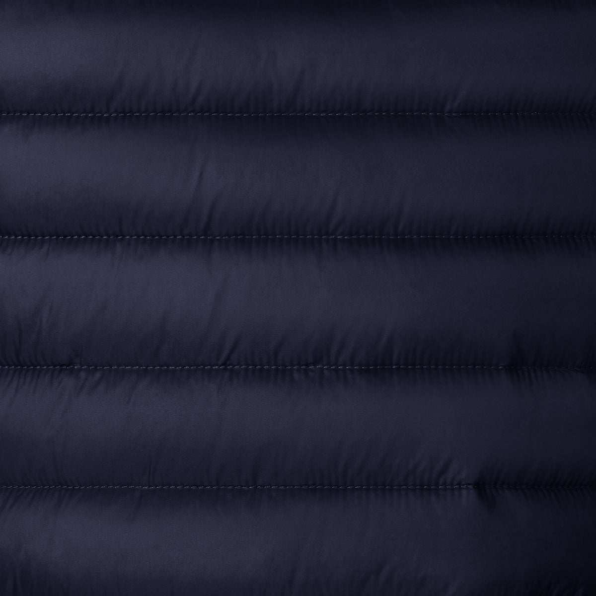 Women's Puffer Coat Bryanna in Navy Blue