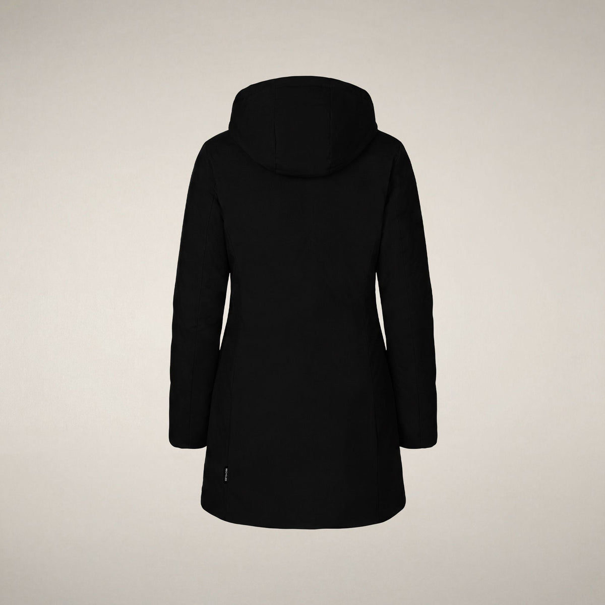 Women's Padded Coat Rachel in Black