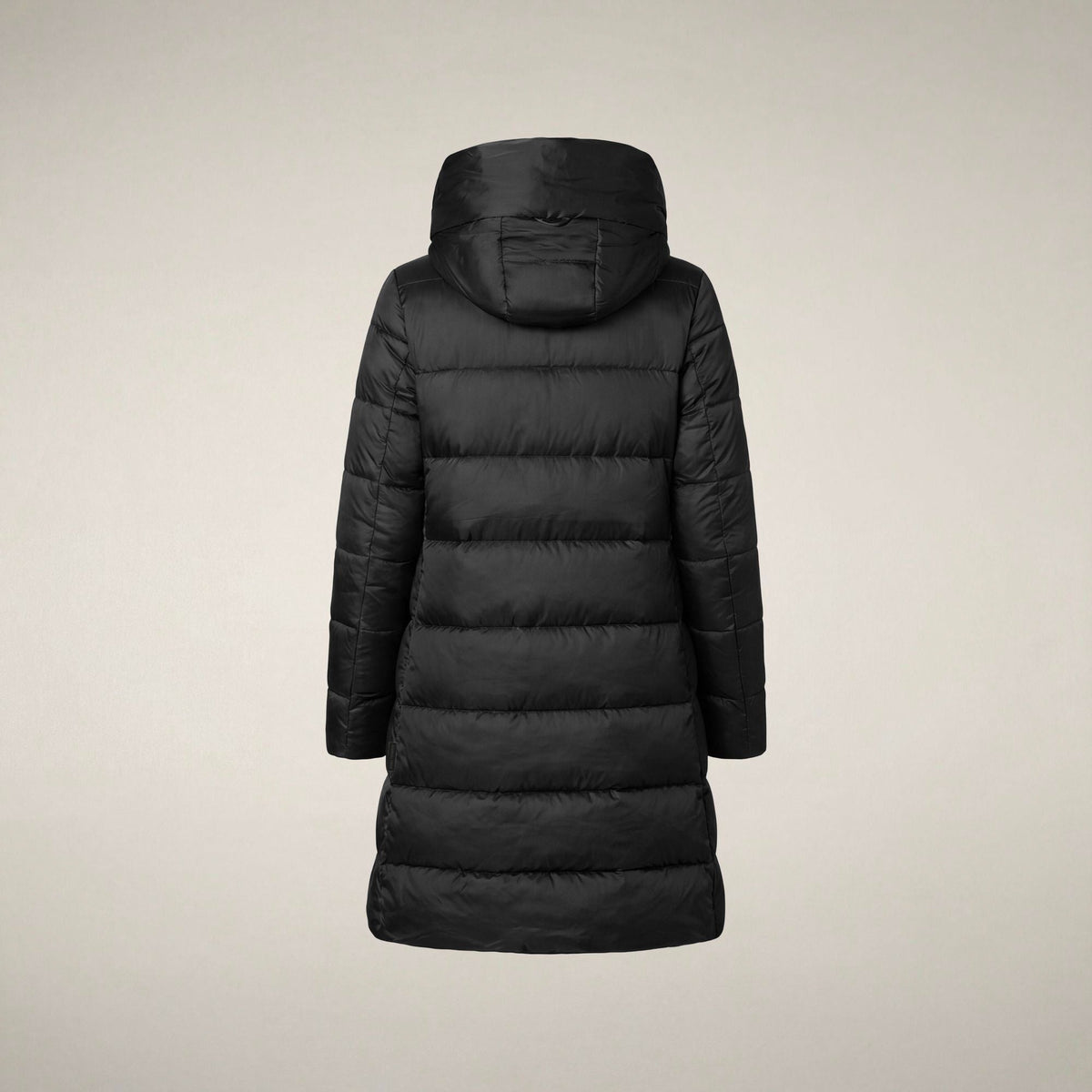Women's Puffer Coat Lysa in Black