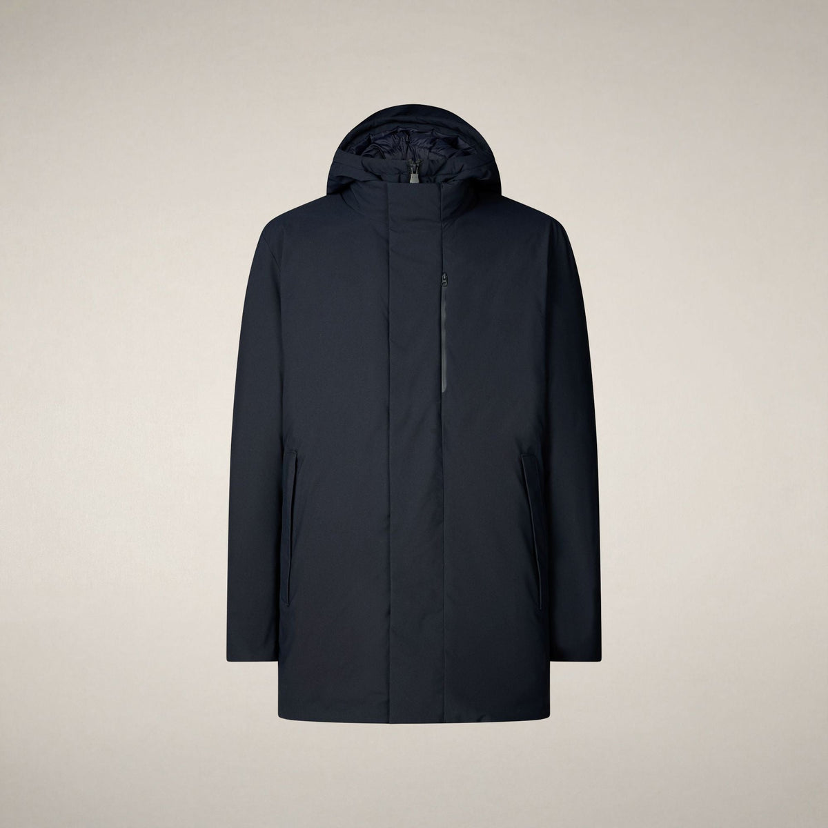 Men's Padded Jacket Sesle in Blue Black